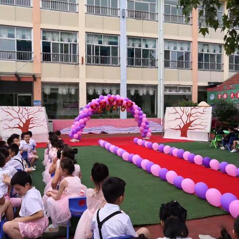 清真寺学校幼儿园2020年大班毕业典礼