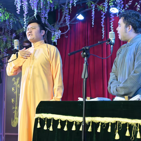 长沙有趣的剧场推荐 半趣斋相声剧场