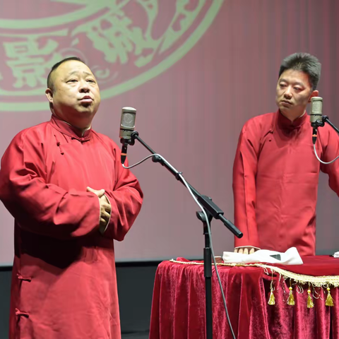 一家可以带来欢乐的剧场 半趣斋相声剧场（万达影城）