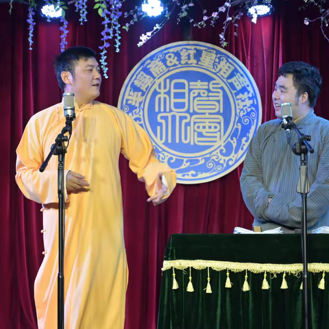 长沙古风茶馆推荐 半趣斋相声茶社