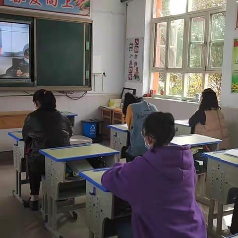 西张寨小学3月15日防疫日常