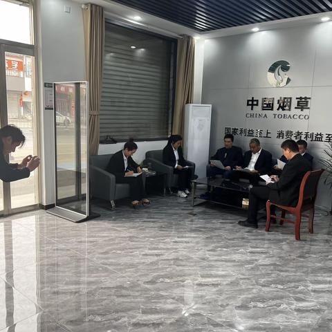滕州市局（营销部）第六基层服务站2023年4月份第二周工作总结