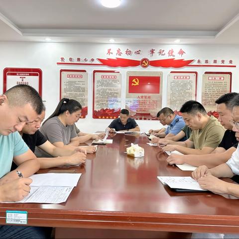 滕州市局（营销部）第六基层服务站2023年8月第四周工作总结