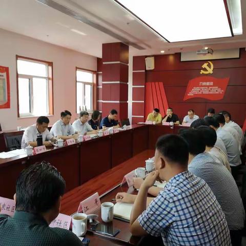 历城区纪委到山大路街道调研督导“两个责任”清单管理和扫黑除恶专项斗争开展工作