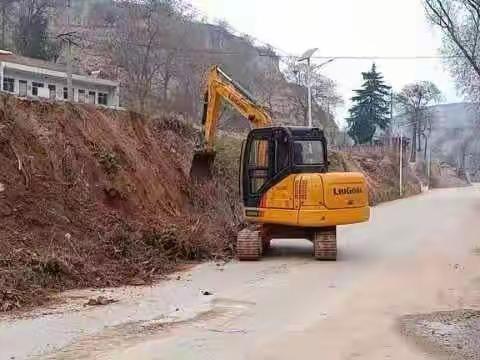 康店镇持续开展人居环境集中整治活动（五）