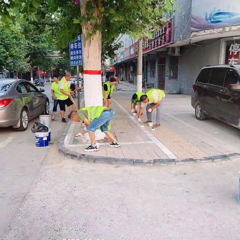 巩固省级卫生镇成果  建设幸福和谐康店——康店镇8月8日“双创”活动掠影