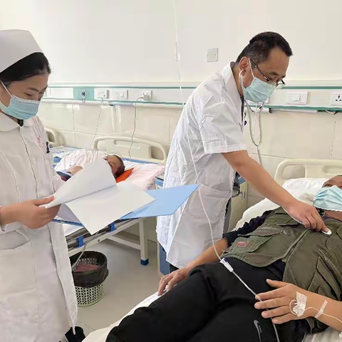 都司镇中心卫生院：党建引领多措并举，切实提高群众就医满意度