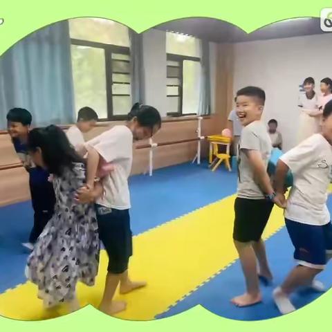 仁爱教育五建校区三升四暑期训练营