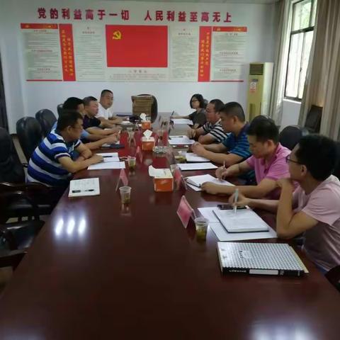 武义县纪委对县农办开展扶贫领域专项巡视工作