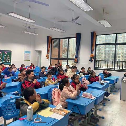 砂子塘嘉和小学国防少年课程月度总结篇2班