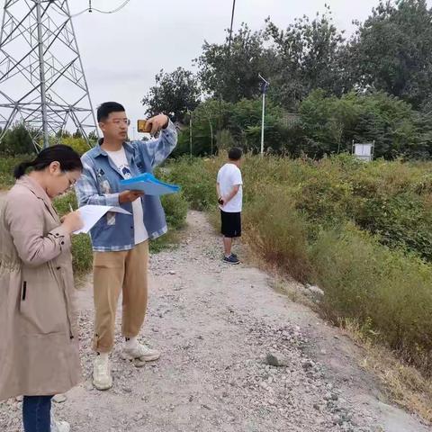 星期二上午开展了常态化全员核酸！