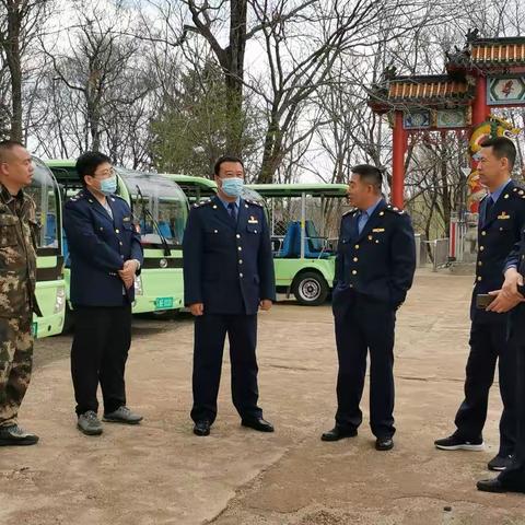 辉南县市场监督管理局多措并举保障“五·一”期间旅游消费市场安全