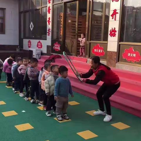 东六方笑笑幼儿园