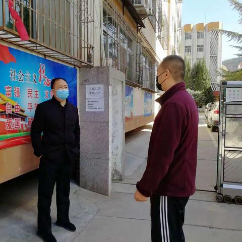 区住建局第二检查组（区开发公司）3月10日检查情况