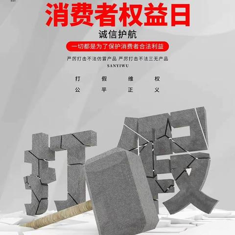 武威分行民勤支行3.15国际消费者权益日——以匠心，赢诚信；以责任，筑未来