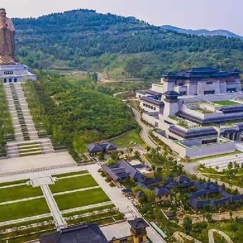 追忆儒家圣贤文化 传承仁礼基因历史——曹县东城小学研学之旅（二）尼山圣境