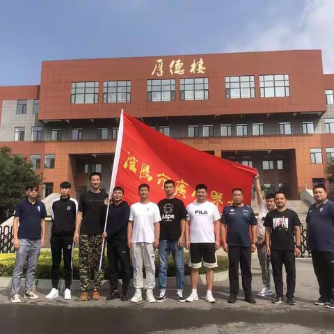 9.12中央大街社区志愿活动