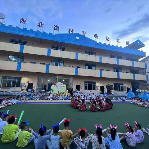 “家园携手，温暖前行”——牛场镇青葵幼儿园新学期家长会圆满结束