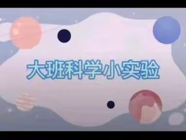 【强镇筑基•宜学南沙河】“疫”起居家 相伴成长——南沙河镇幼教中心大班居家指导活动专栏