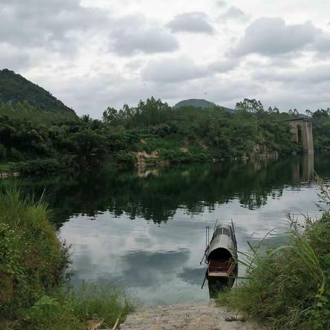 20190909宜州三岔古码头湾一日游