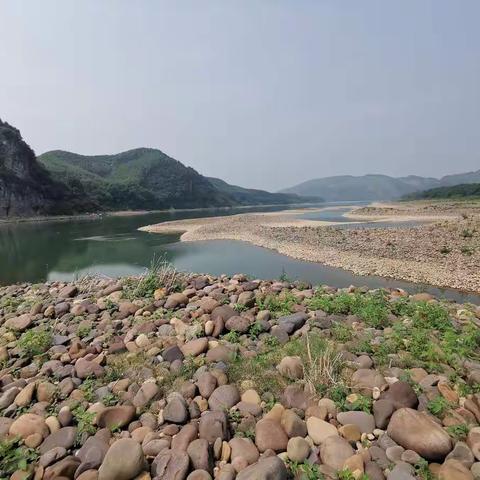 2019年9月17日象州运江淘石采风