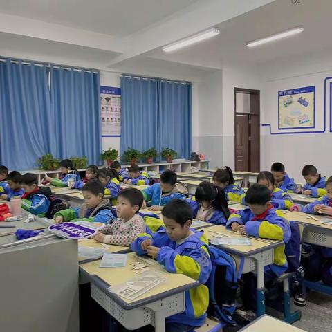 大桥河小学——小小科学家（3）班