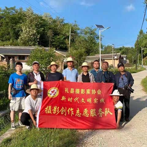 我镜头下的秀美龙林