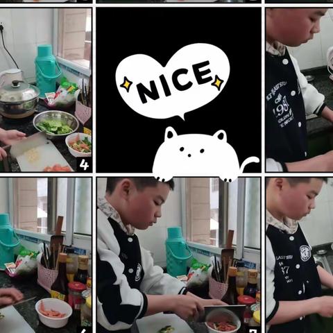 【六二班高宇皓】我是小小美食家