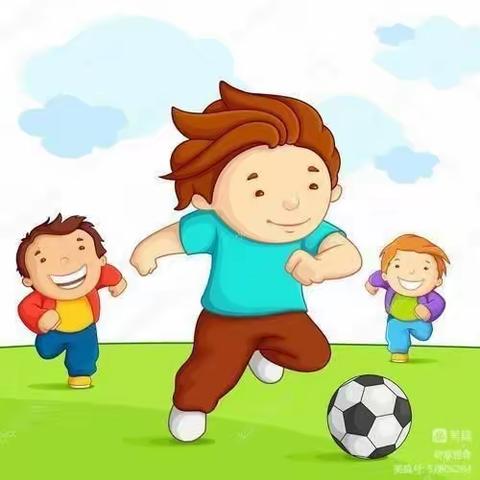 ⚽️球在脚下，足够精彩——领航光谱幼儿园大一班足球课