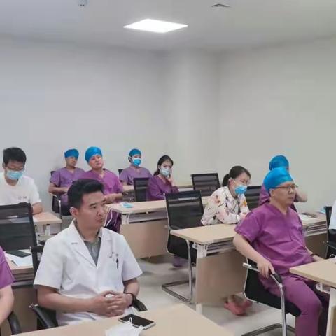 做有温度的麻醉医生