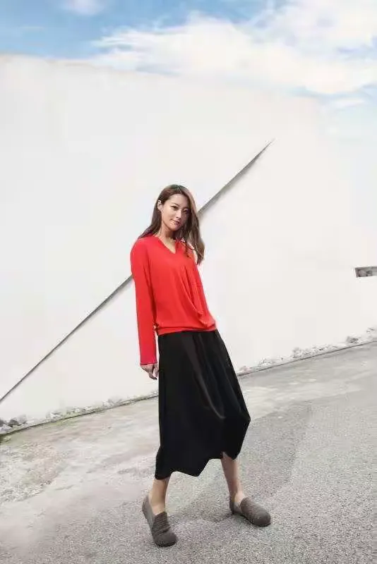 七着～堓上秋装展示