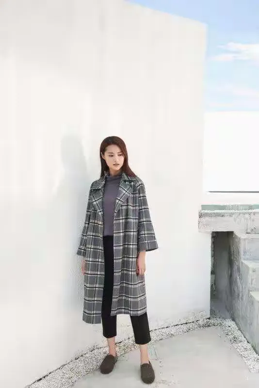 七着～堓上秋装展示