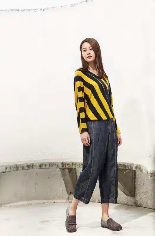 七着～堓上秋装展示