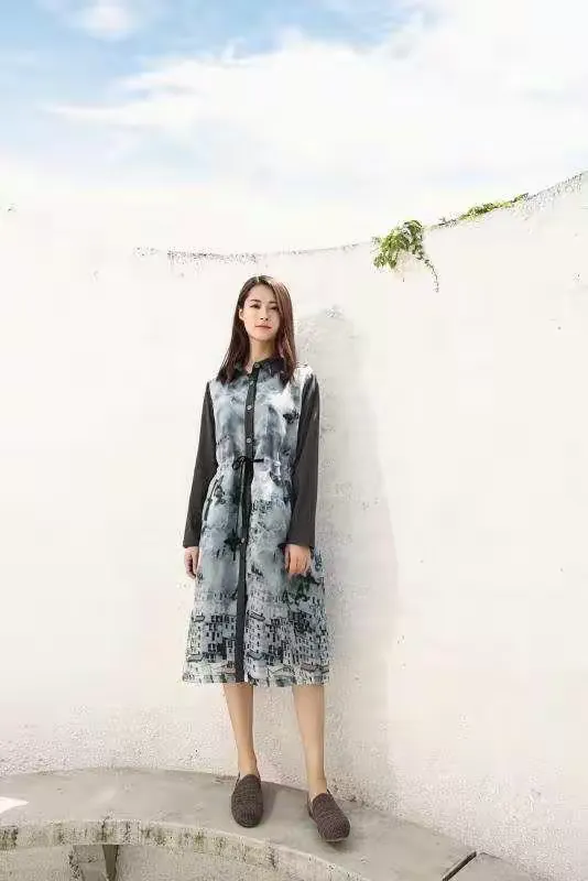 七着～堓上秋装展示