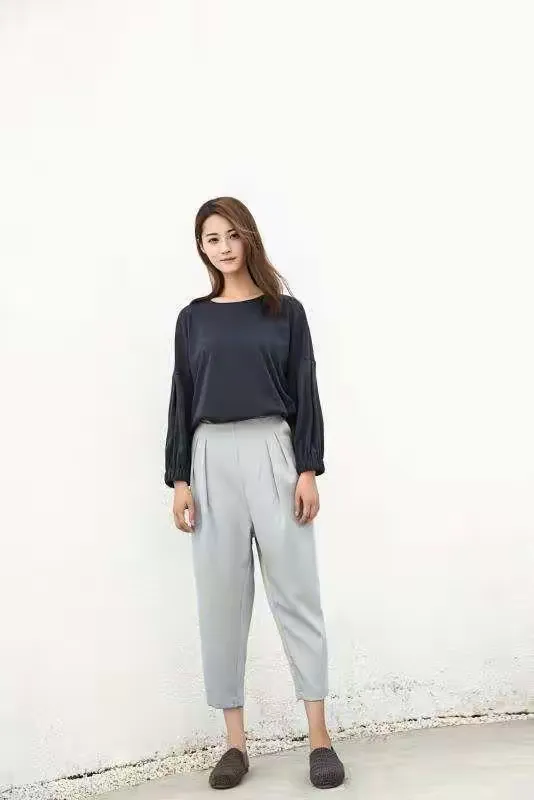 七着～堓上秋装展示