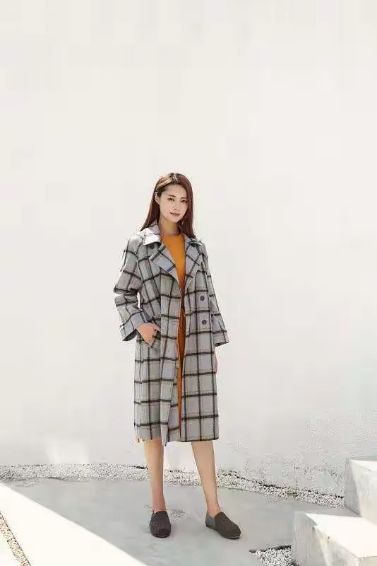 七着～堓上秋装展示