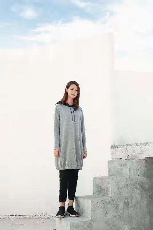 七着～堓上秋装展示