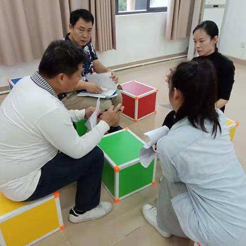 海口海港学校2020-2021学年度第一学期音乐组教研活动