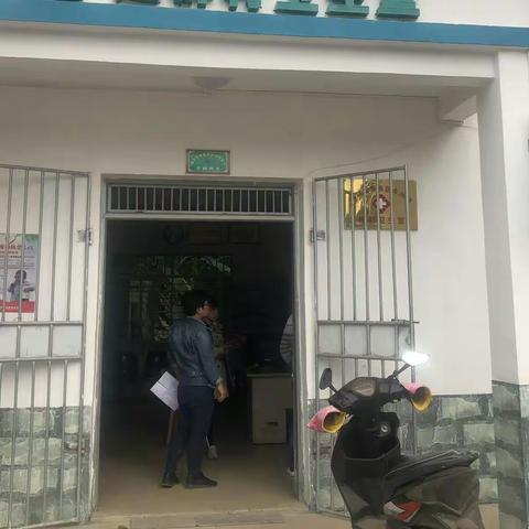 市卫健委第二健康扶贫工作组深入永兴镇进行健康扶贫督导工作