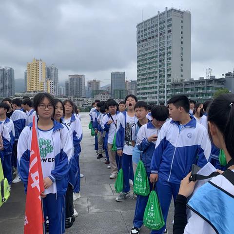 铜仁市第九中学中南门“体验非遗文化·感受非遗魅力”研学旅行