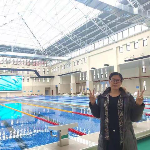 快乐——从游泳开始