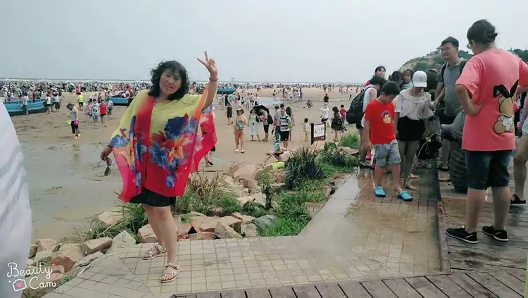 北戴河一游