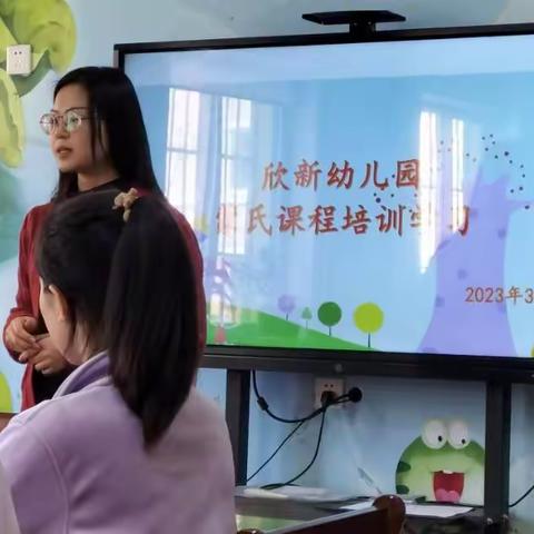 我们在培训服务路上不断前行