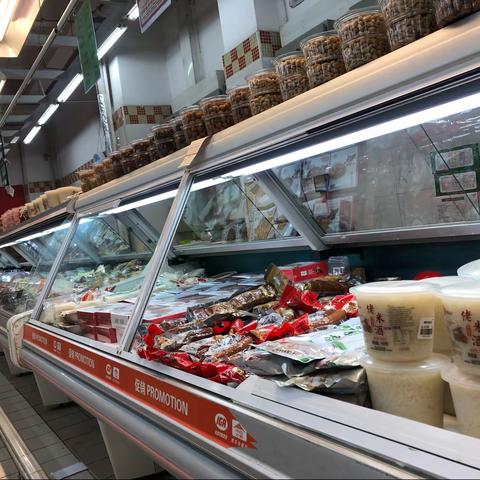 武东店月度层板灯检查