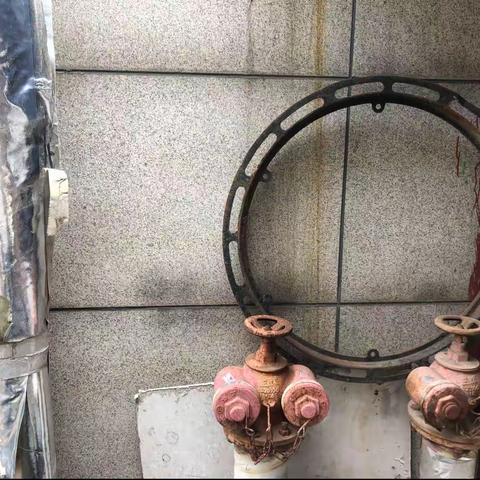 武东店2023年夏季安全检查整改图片