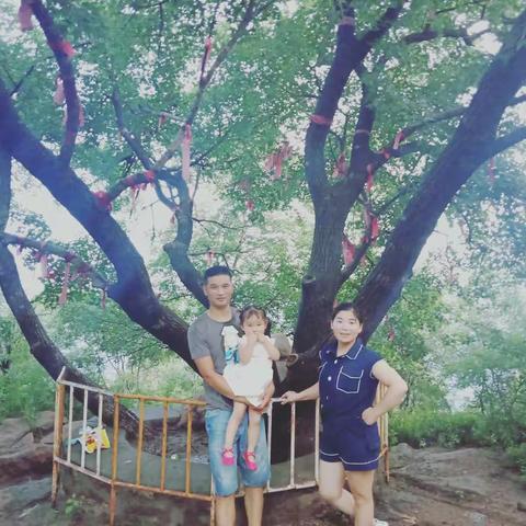 游双龙山森林公园