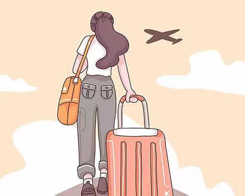 【短篇故事】辞去公职去旅行的姑娘