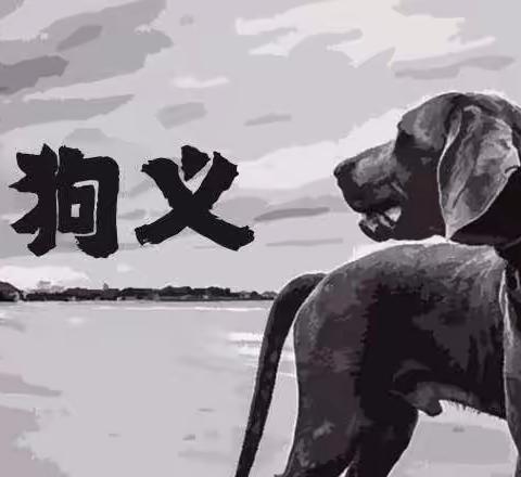 狗义【短篇小说】