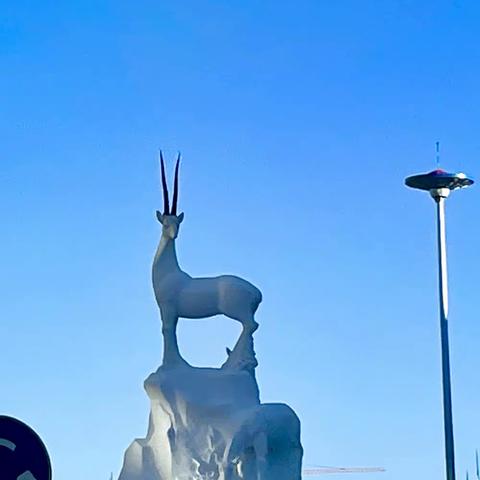 羚城，一座美丽的小城