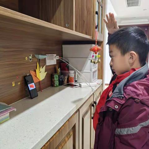 四年级上学期成长手册-丁屹杨